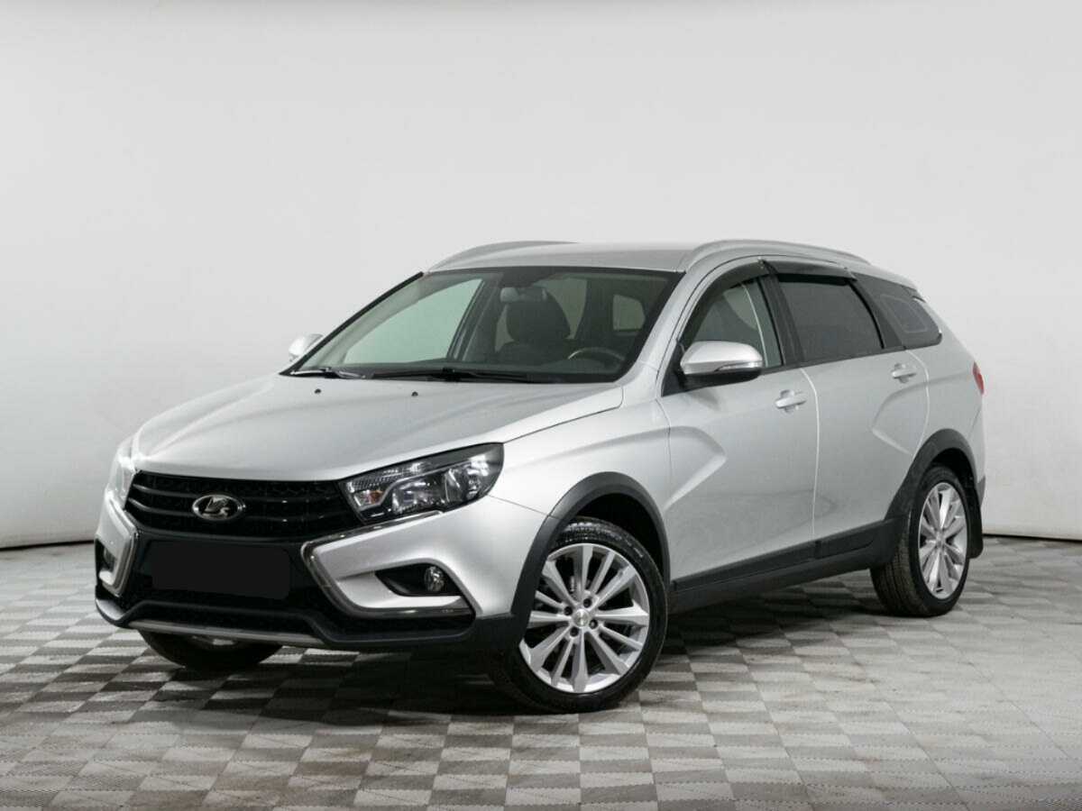 Lada (ВАЗ) Vesta
