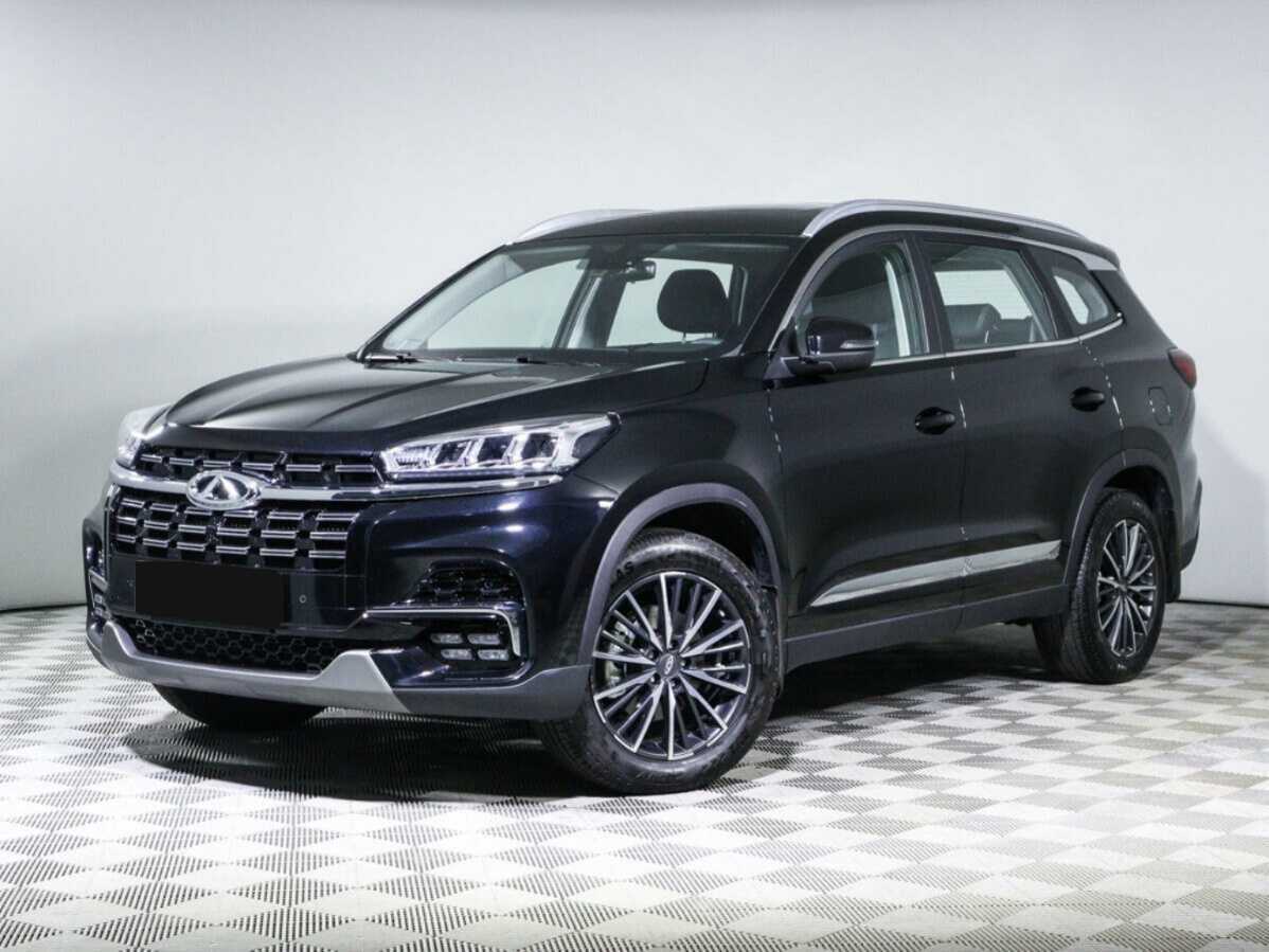 Chery Tiggo 8