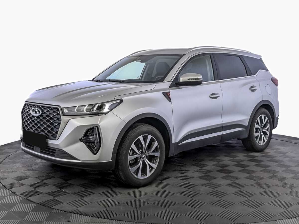 Chery Tiggo 7 Pro Max