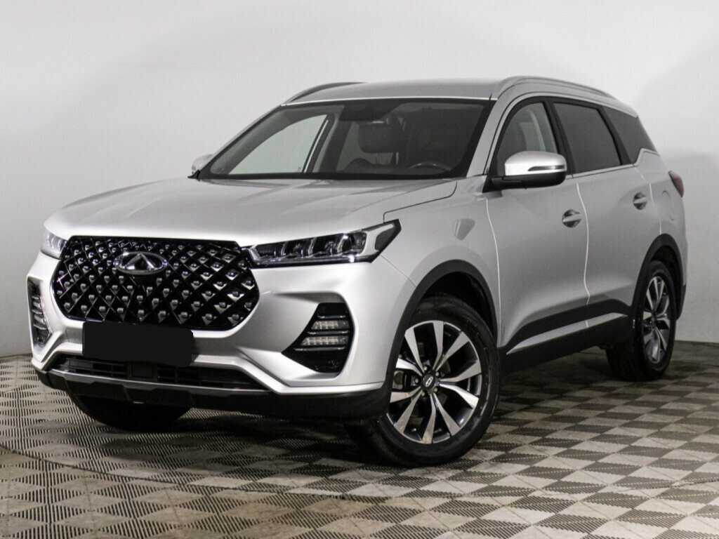 Chery Tiggo 7 Pro