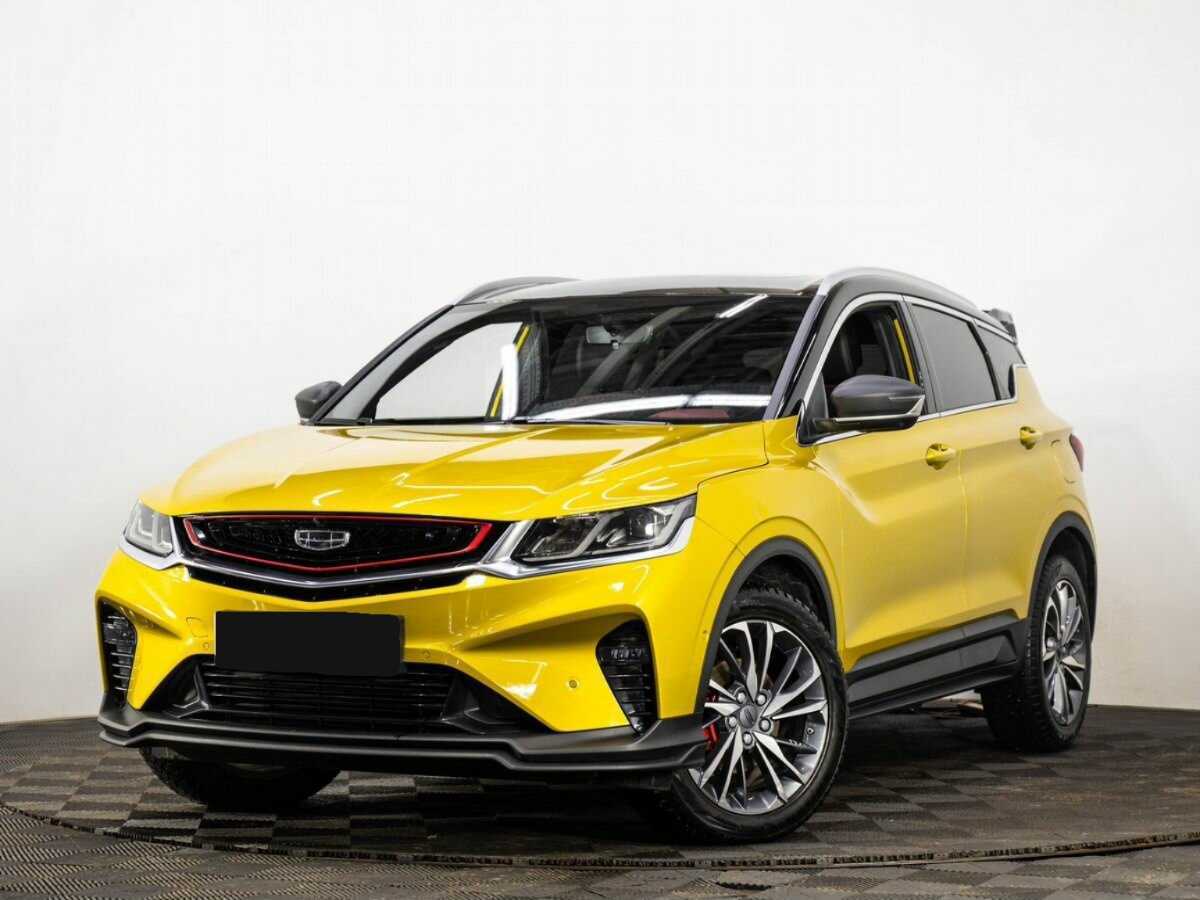 Geely Coolray