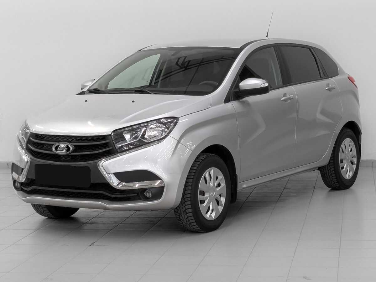 Lada (ВАЗ) XRAY