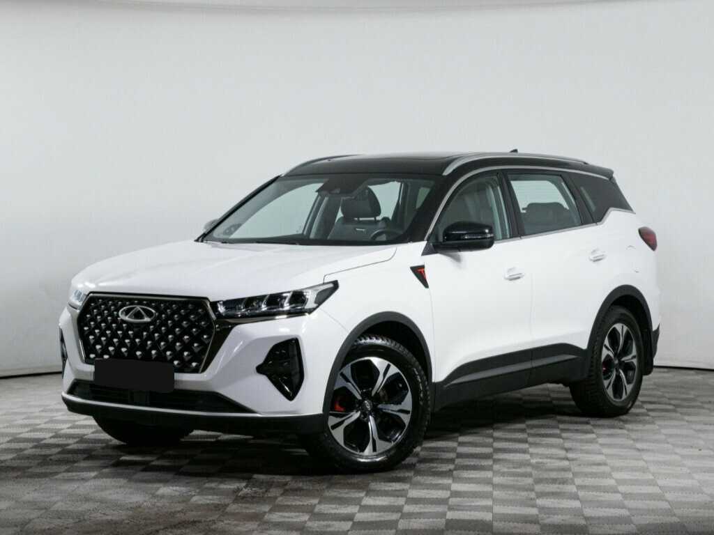Chery Tiggo 7 Pro Max