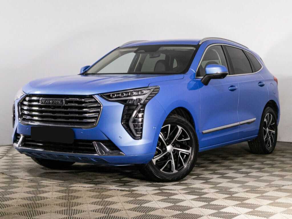 Haval Jolion
