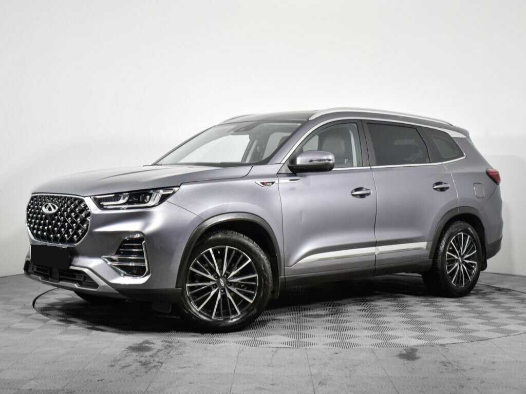 Chery Tiggo 8 Pro