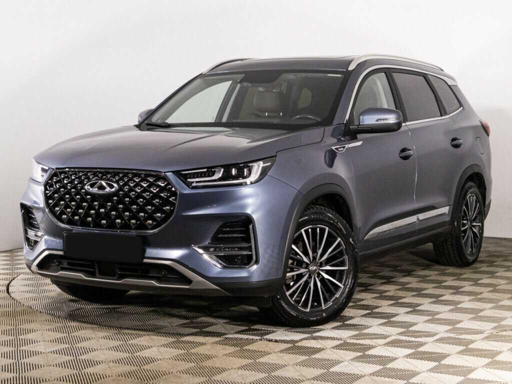 Chery Tiggo 8 Pro