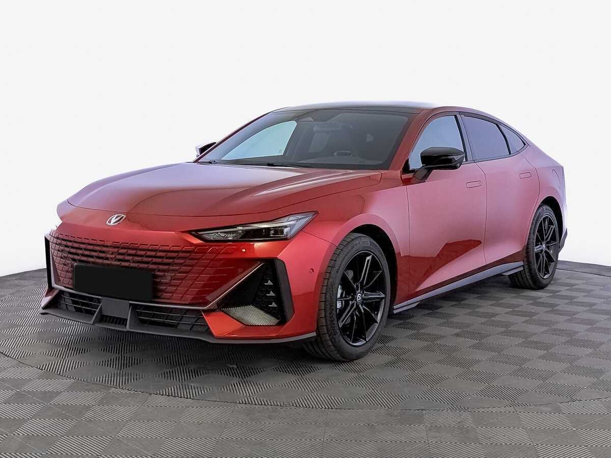 Changan UNI-V