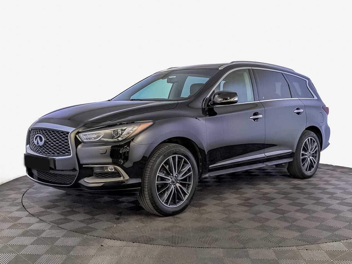 Infiniti QX60