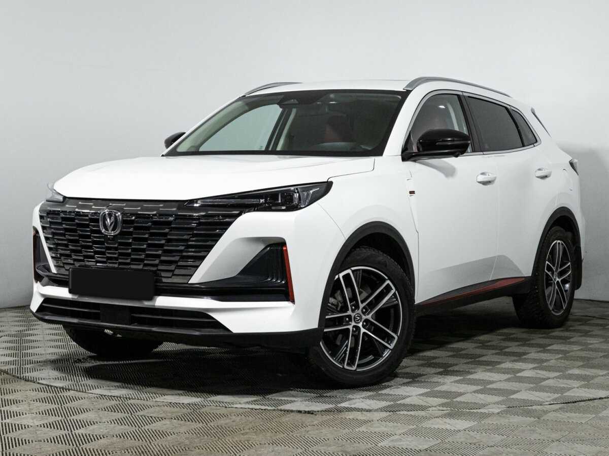 Changan UNI-S (CS55 Plus)