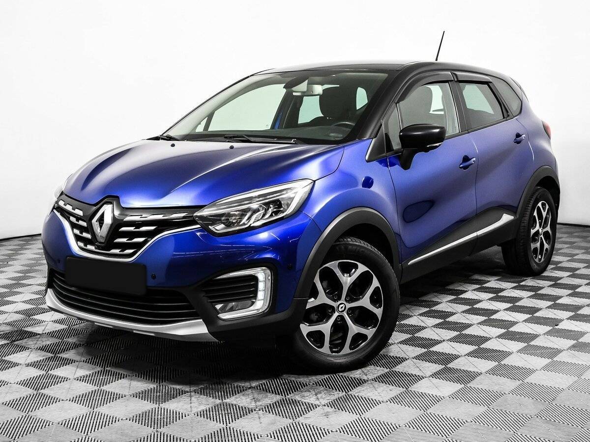 Renault Kaptur