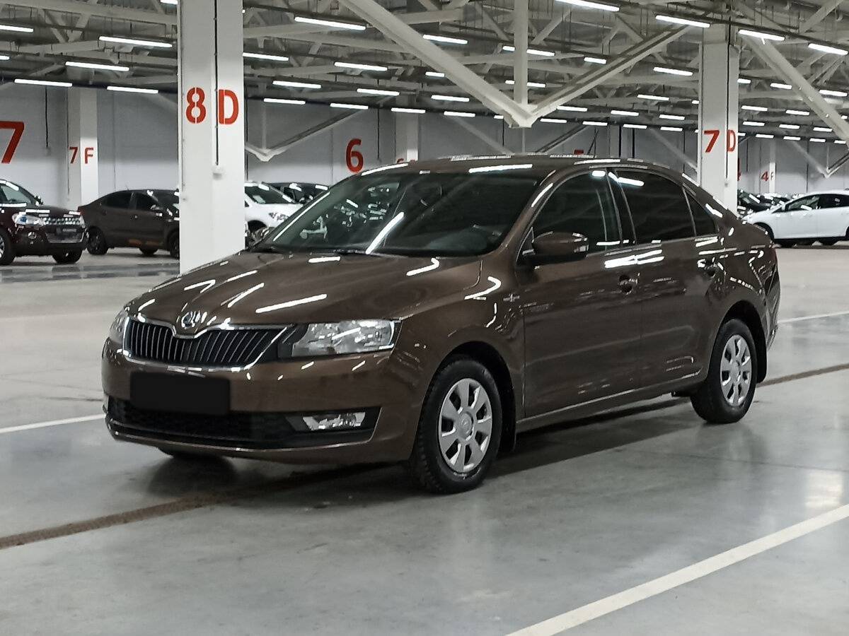 Skoda Rapid