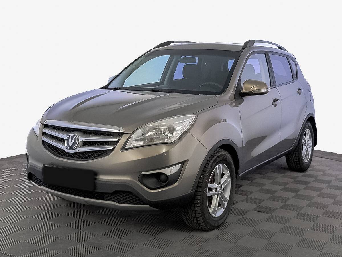 Changan CS35