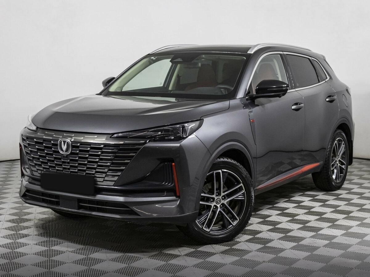 Changan UNI-S (CS55 Plus)