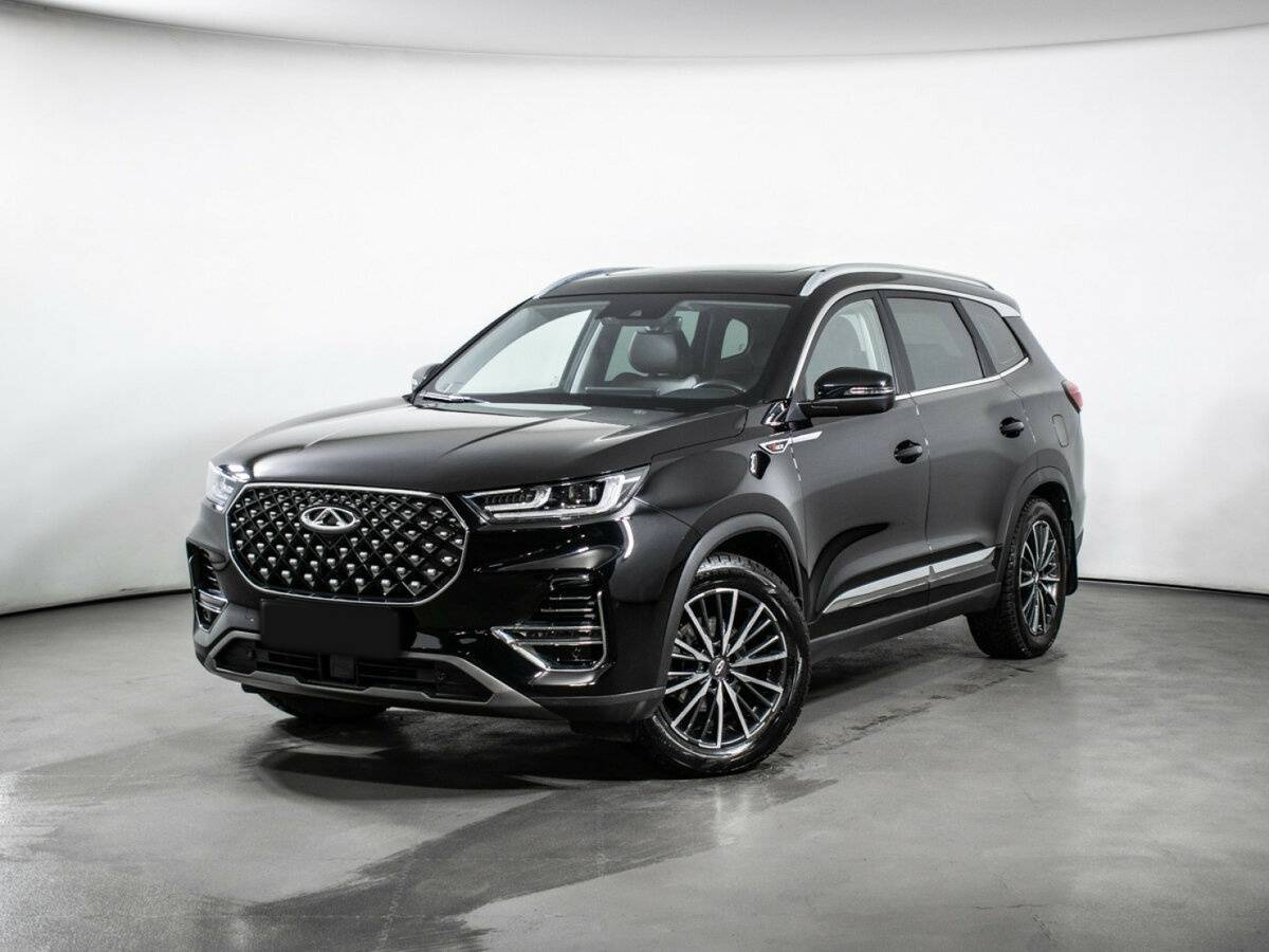 Chery Tiggo 8 Pro