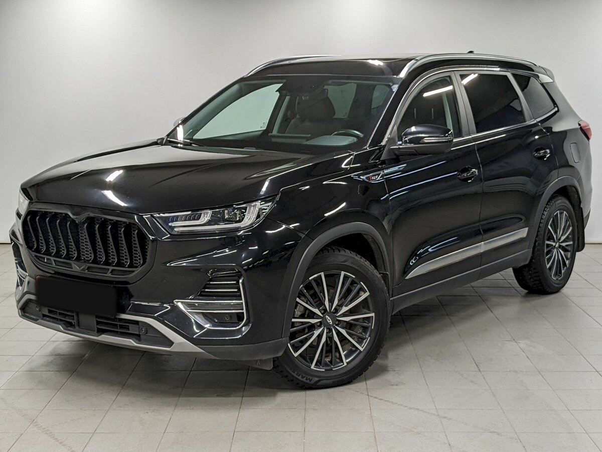 Chery Tiggo 8 Pro
