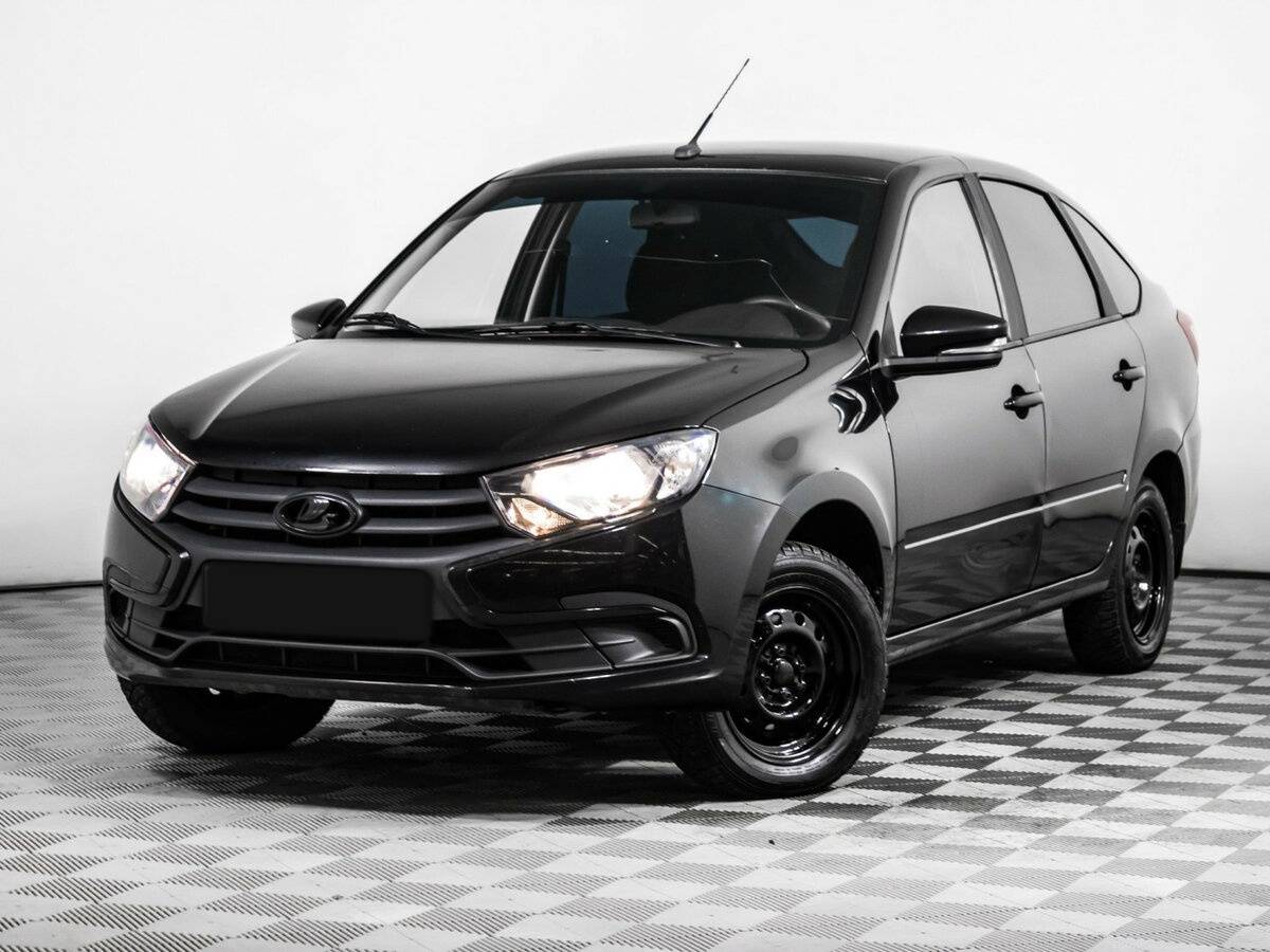 Lada (ВАЗ) Granta