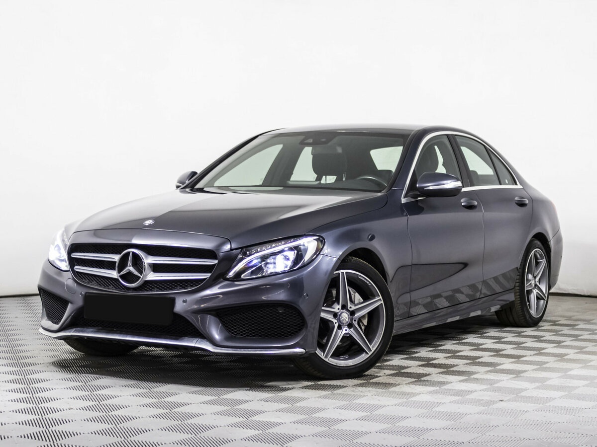 Mercedes-Benz C-Класс