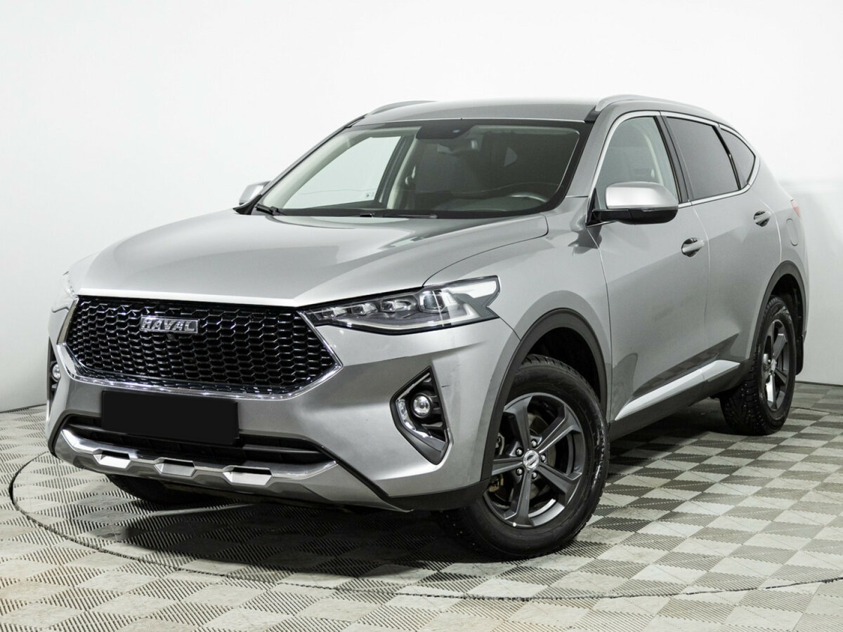 Haval F7