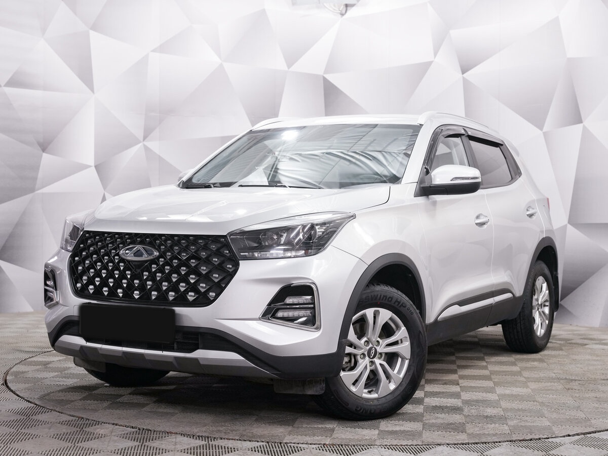 Chery Tiggo 4 Pro