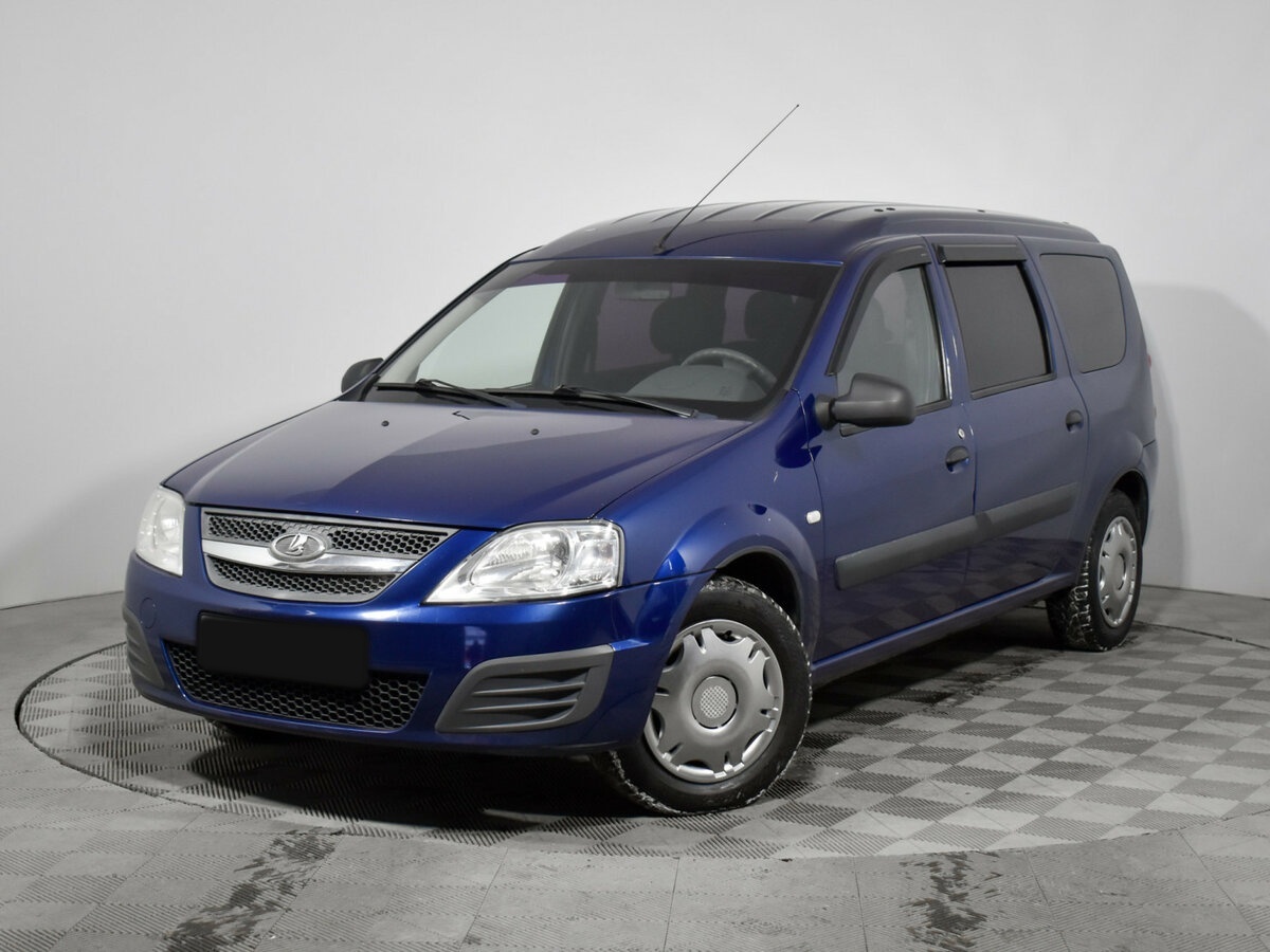 Lada (ВАЗ) Largus