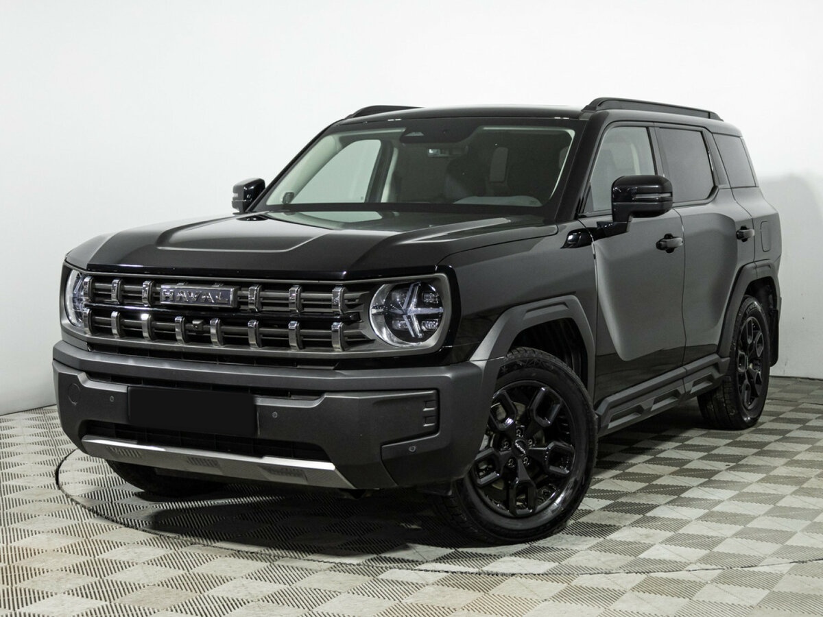 Haval H3