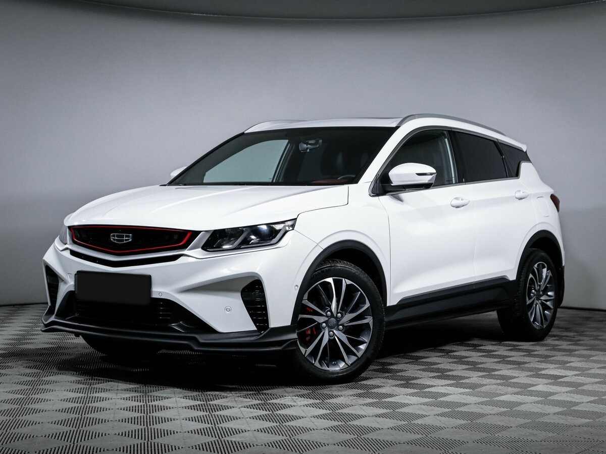 Geely Coolray