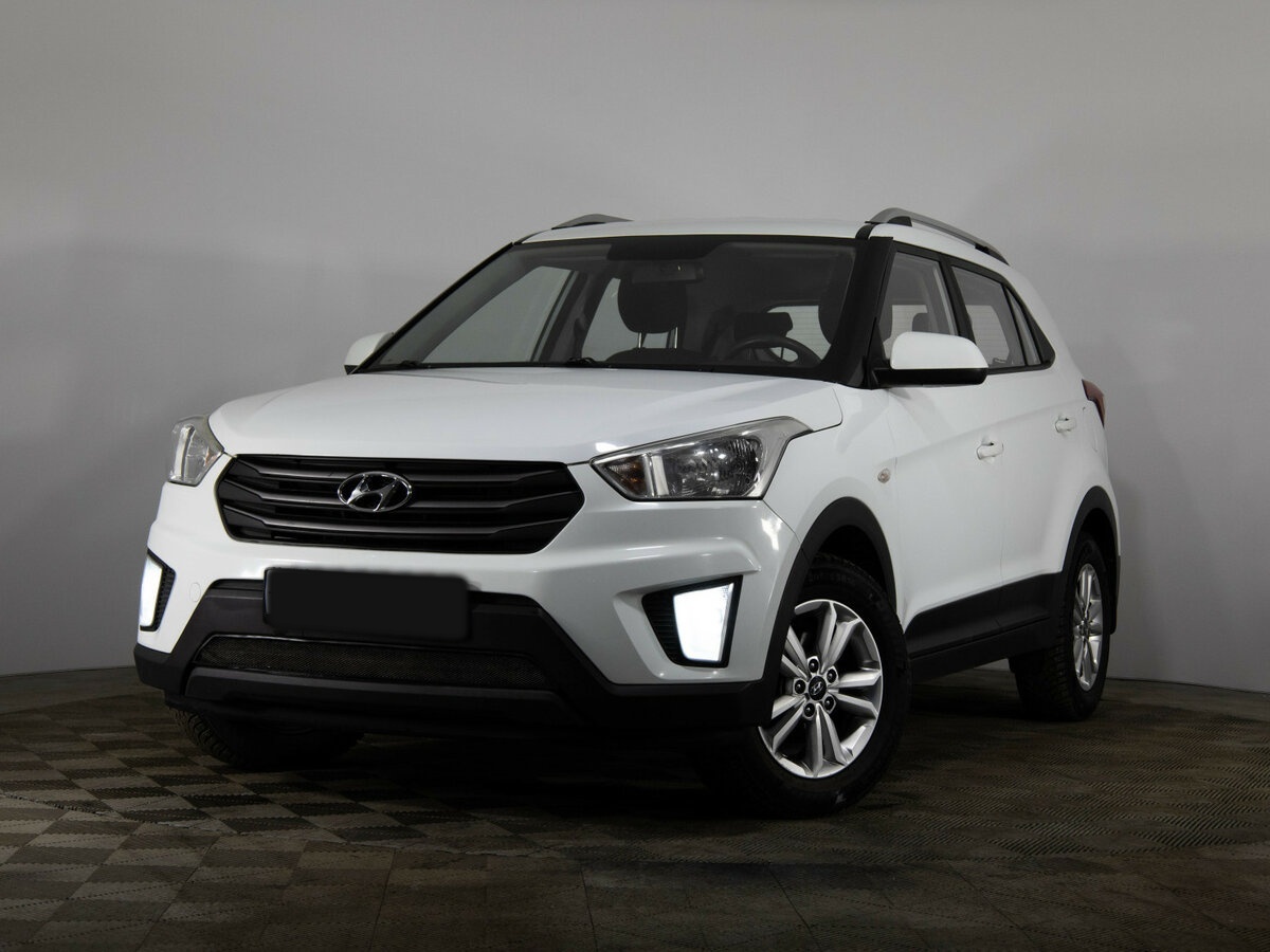 Hyundai Creta